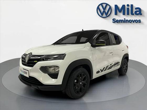 RENAULT KWID 1.0 12V SCE FLEX ICONIC MANUAL
